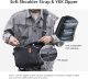Сумка PGYTECH OneMo Sling 7L Серый камуфляж - Изображение 233842
