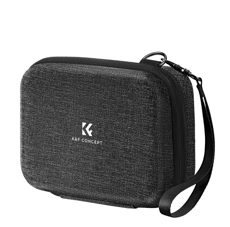 Сумка K&amp;F Concept Crossbody Camera Bag Серая 