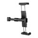 Держатель на подголовник Baseus Back Seat Car Mount Holder Черный - Изображение 60290