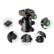 Штатив SmallRig CT-20 - Изображение 282740