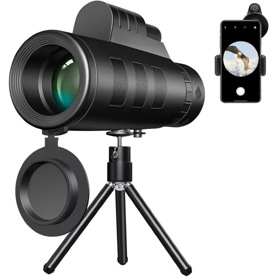 Монокуляр Apexel Tele Zoom 40X60 DT preOrder=23.10.2026