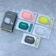Чехол Baseus Let's Go Jelly Lanyard для AirPods Pro Зелёный (с зелёным ремешком) - Изображение 122647