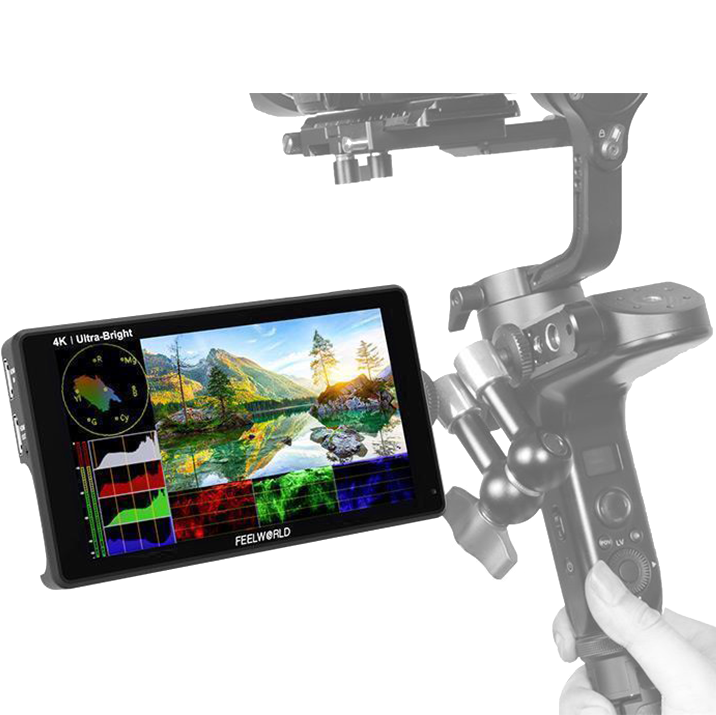 Операторский монитор Feelworld LUT6 HDMI 