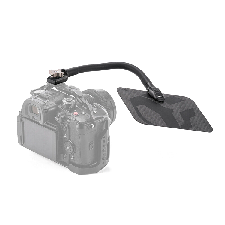 Козырек на гибком креплении Tilta Adjustable Top Flag Чёрный