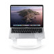 Подставка Twelve South Curve для MacBook Белая - Изображение 154061