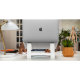 Подставка Twelve South Curve для MacBook Белая - Изображение 154066