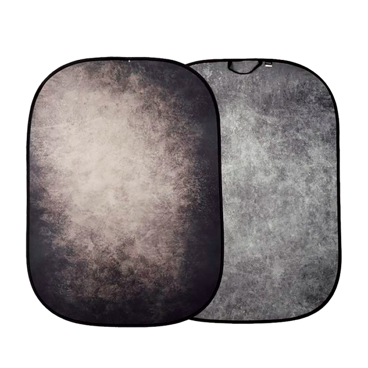 Фон Lastolite Vintage Collapsible Background (Smoke/Concrete)