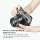 Объектив Viltrox AF 56mm F1.4 X-mount Чёрный (Уцененный кат. А) - Изображение 223198