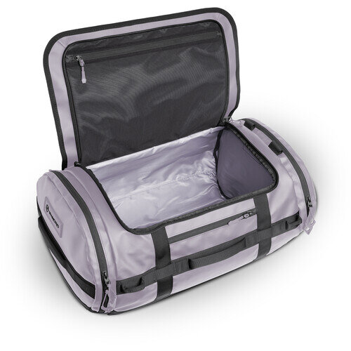 Сумка-рюкзак WANDRD CARRYALL Duffel 40L Фиолетовая