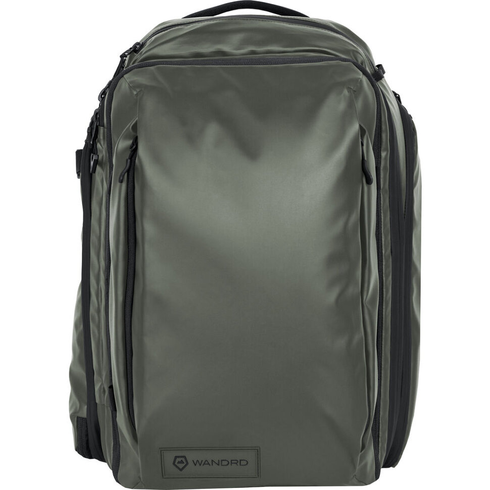 Рюкзак WANDRD TRANSIT 35L Зелёный