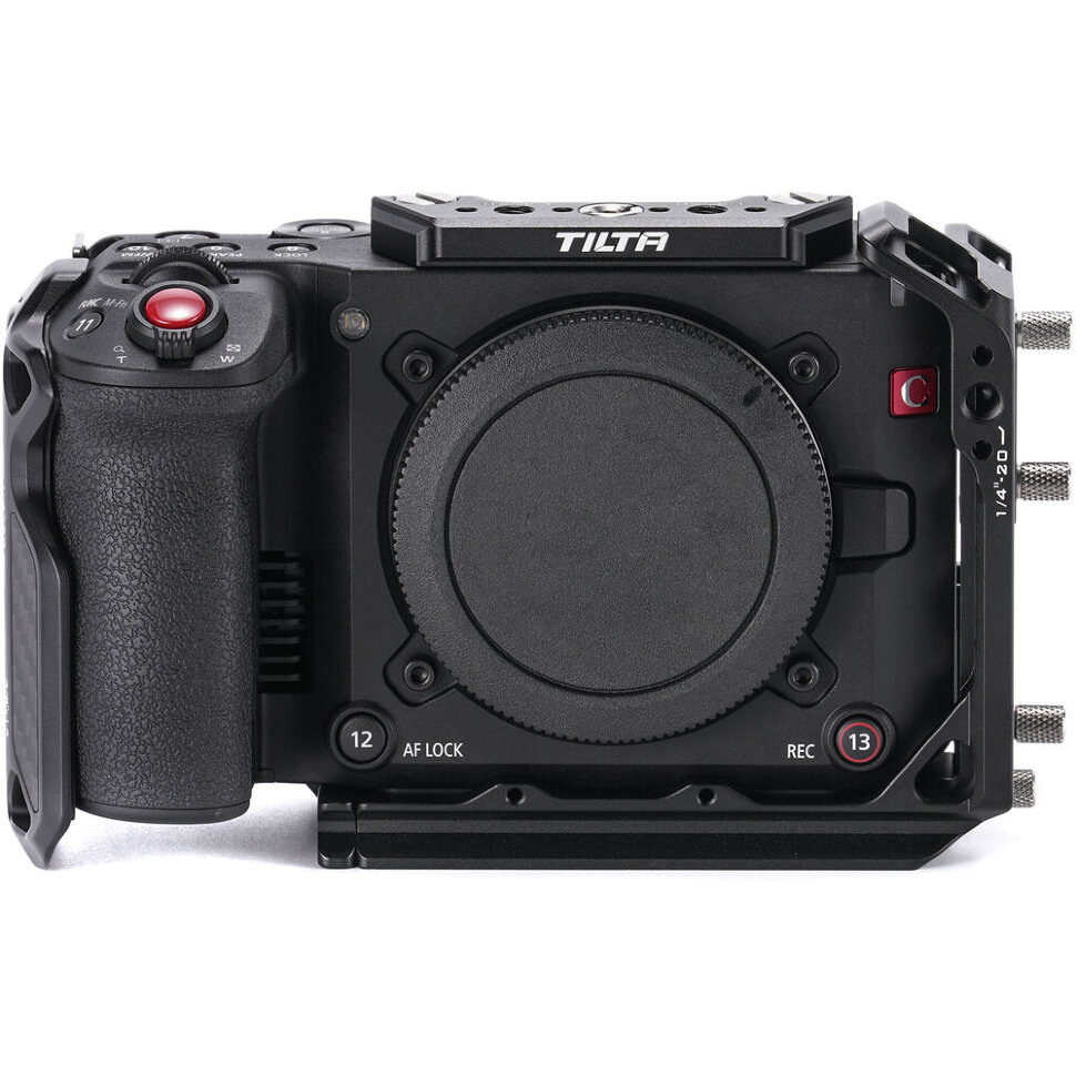 Клетка Tilta для Canon C50 Чёрная
