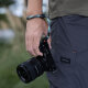 Ремешок на запястье PGYTECH Camera Wrist Strap Slim Vintage Коричневый - Изображение 293352