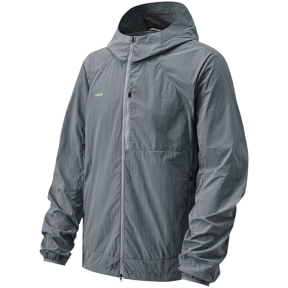 Ветровка Tilta x Fe Windbreaker XXXL Серая 