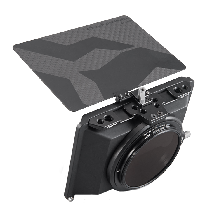 Компендиум Tilta Tiltaing Mini Clamp-on Matte Box