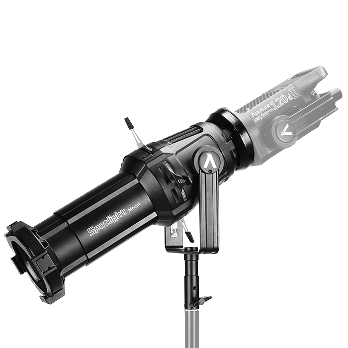 Проекционная насадка Aputure Spotlight Mount (36°) 