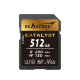 Карта памяти Exascend Catalyst UHS-II SD V60 512GB - Изображение 247678