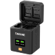 Зарядный кейс ZGCine PS-W235 для NP-W235 - Изображение 259076