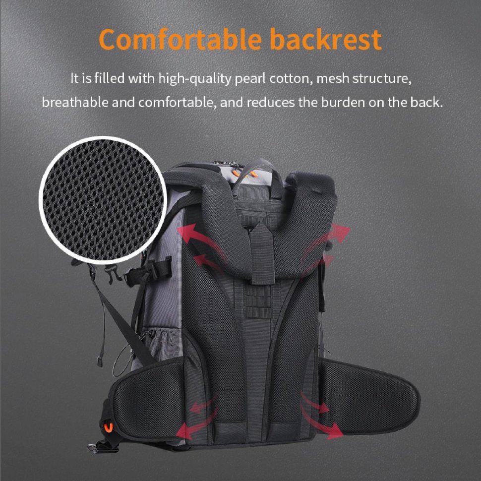 Рюкзак K&F Concept Star Wander L (32L)