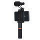 Микрофон CoMica CVM-VM10-K2 с настольной треногой - Изображение 80502