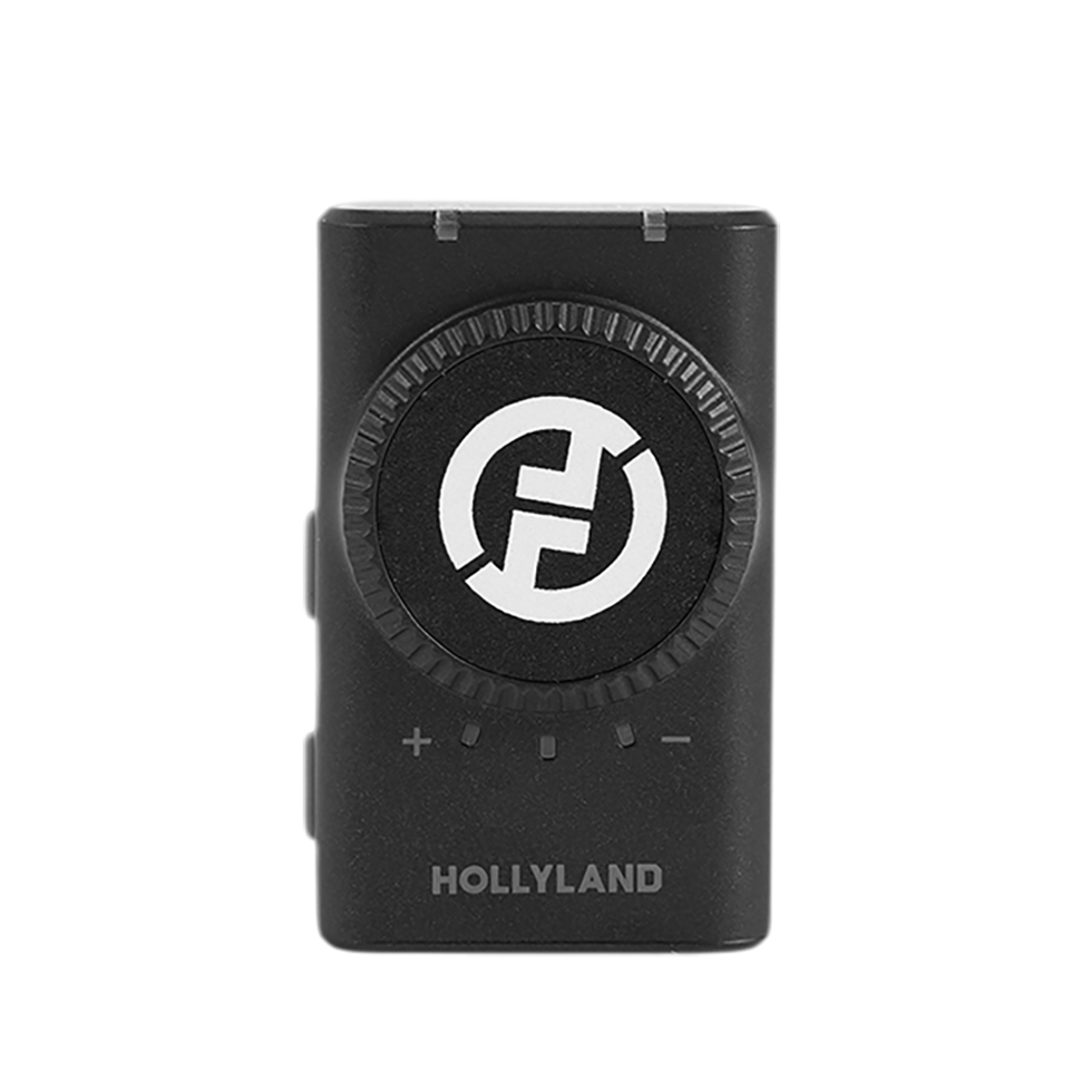 Приёмник Hollyland Lark M2 Camera Receiver Чёрный