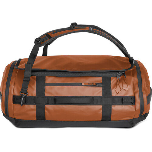 Сумка-рюкзак WANDRD CARRYALL Duffel 30L Оранжевая