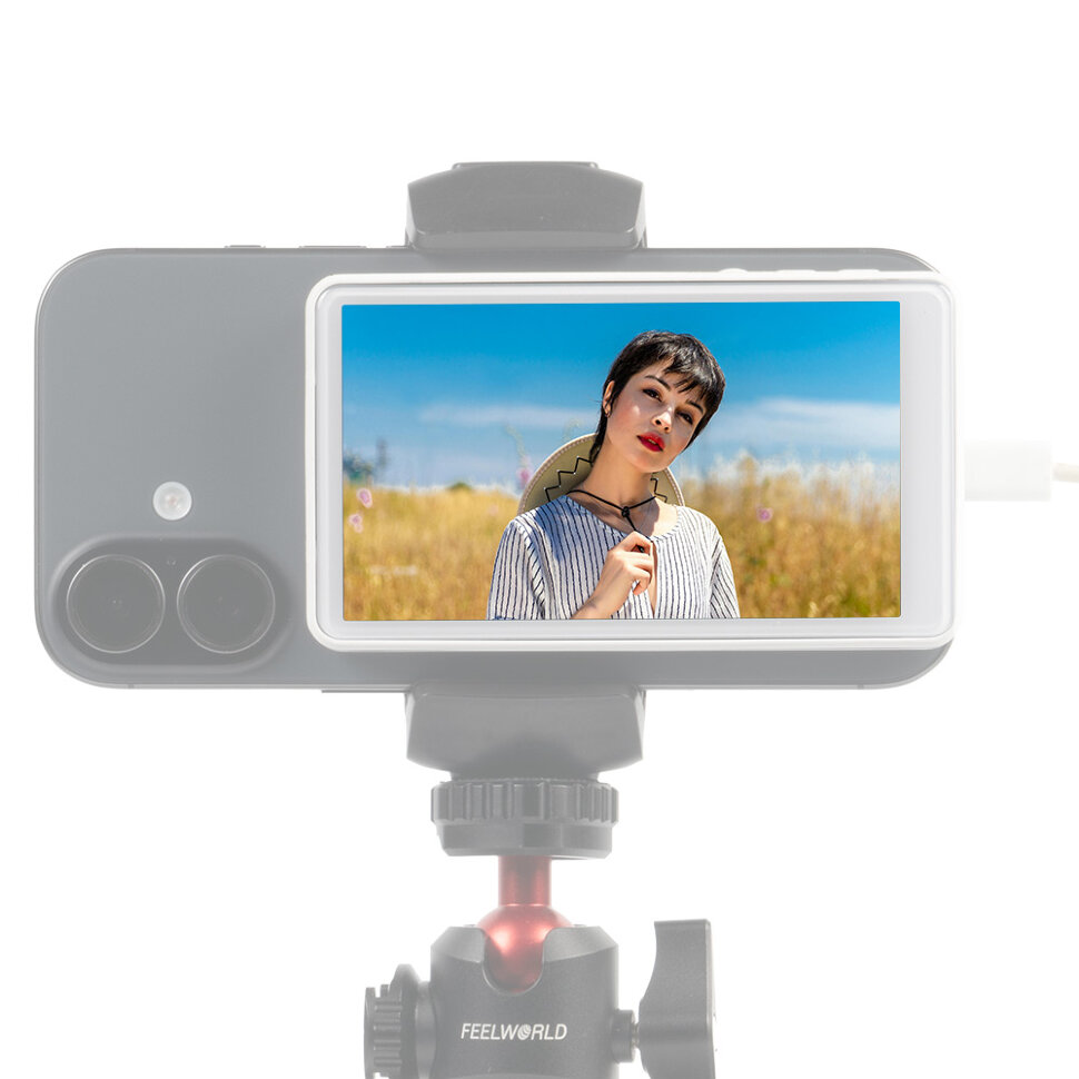 Монитор для селфи Feelworld MC4