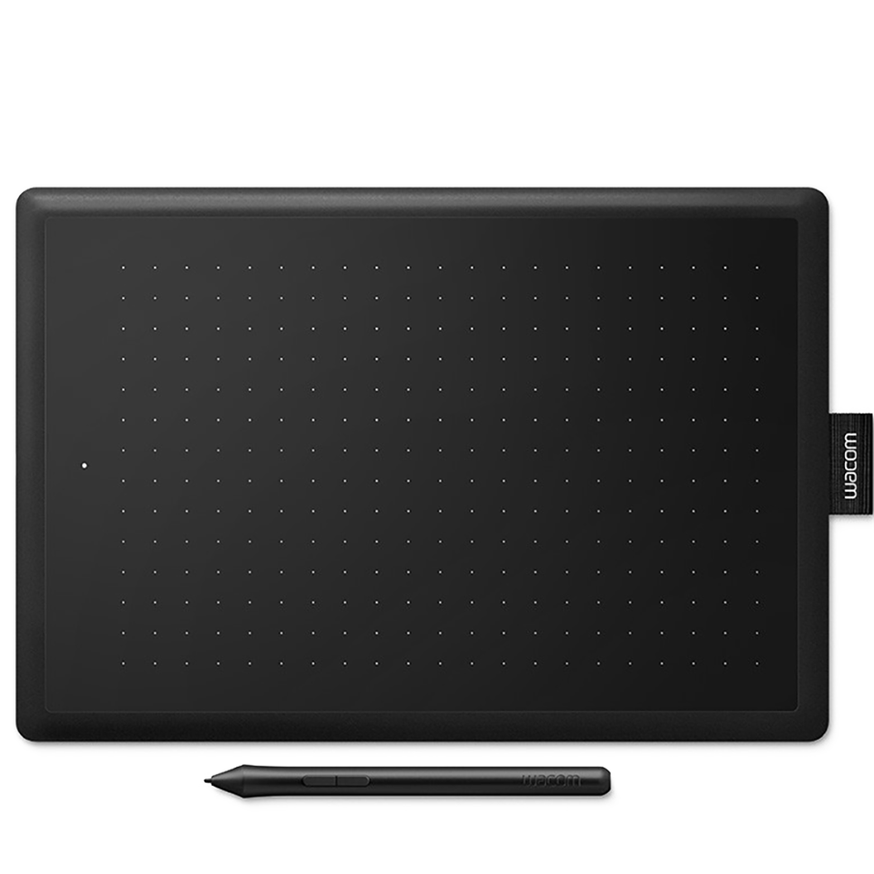 Графический планшет One by Wacom Medium 