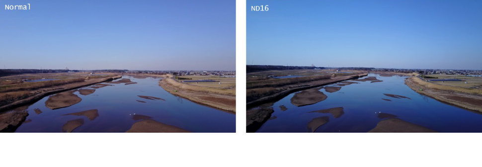 Светофильтр Freewell ND16/PL для DJI Mavic Air 2