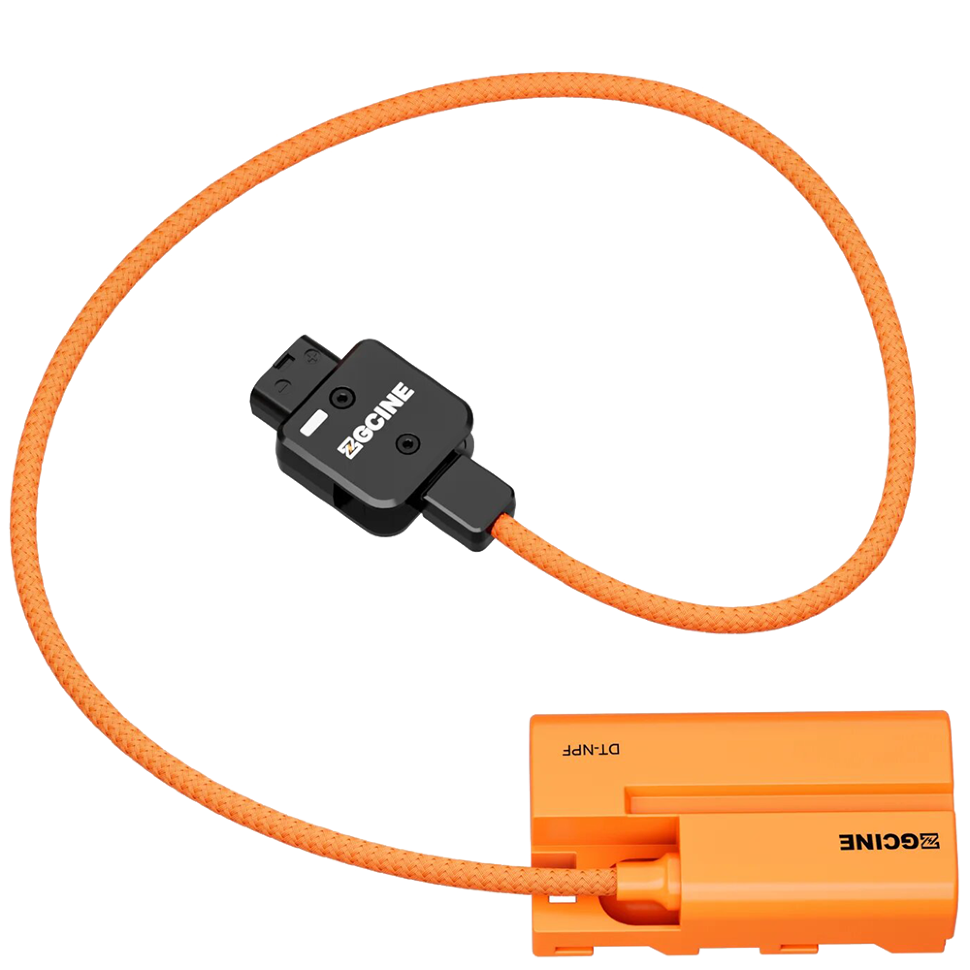 Адаптер питания ZGCine NP-F550 - D-Tap preOrder=23.08.2026