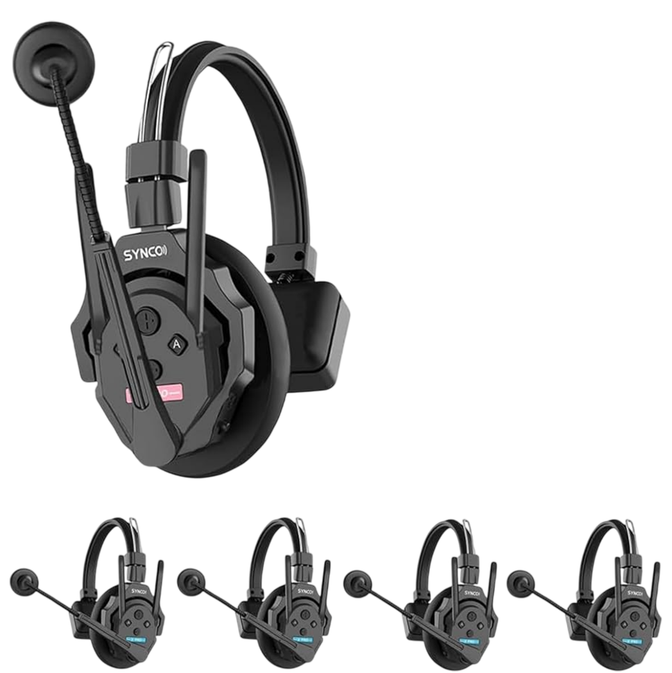 Беспроводной интерком Synco Xtalk XPro 5 preOrder=07.10.2026