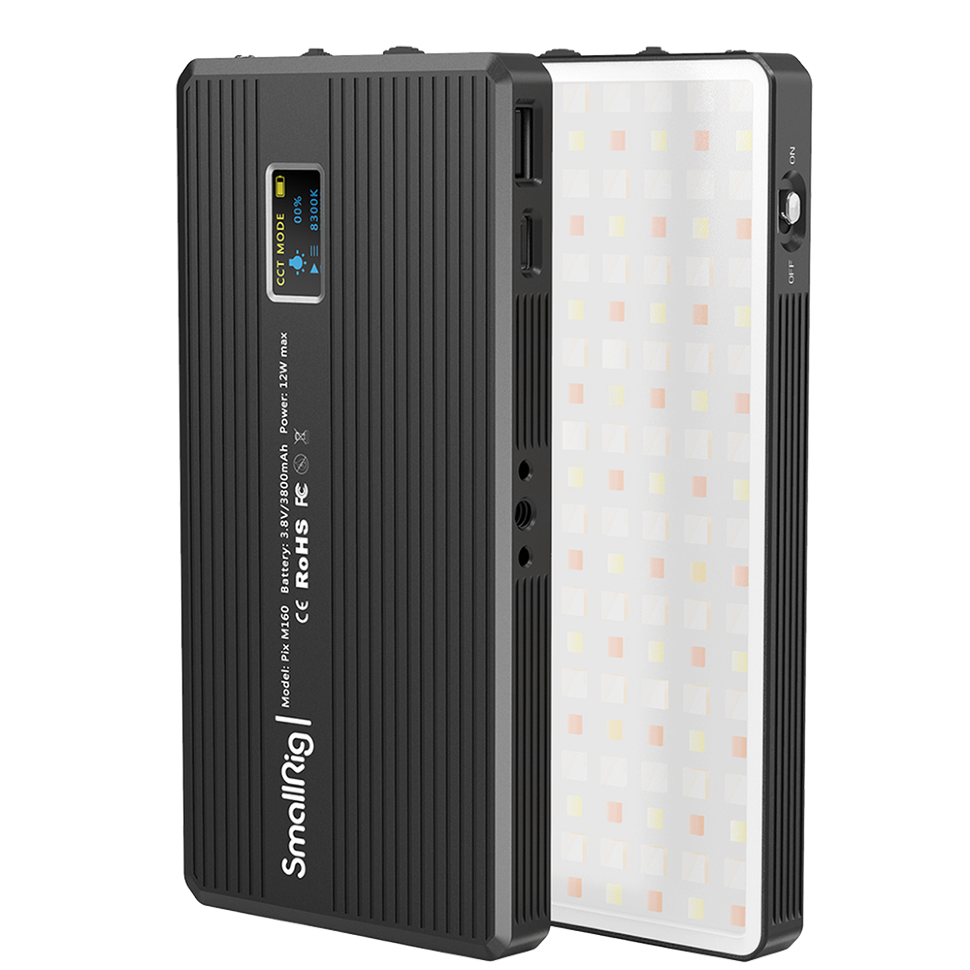 Осветитель SmallRig Pix M160 RGBWW 