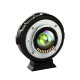Адаптер Viltrox EF-M2 II (v.2) для объектива Canon EF на байонет Micro 4/3 (Уцененный кат. А) - Изображение 223235