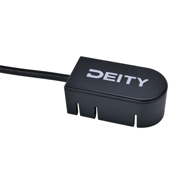 Адаптер Deity SPD-HRBATT 4-Pin Hirose to Hi-Q Battery Cup Smart DC/Data Power Cable