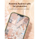 Чехол PQY Moon для iPhone 13 Pro Butterfly - Изображение 210250