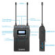 Радиосистема BOYA BY-WM8 Pro-K1 (RX + TX) - Изображение 86178