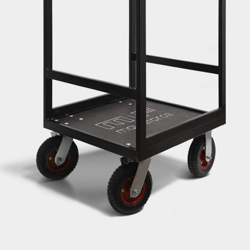 Тележка MovieForce Maximus для C-stand Чёрная