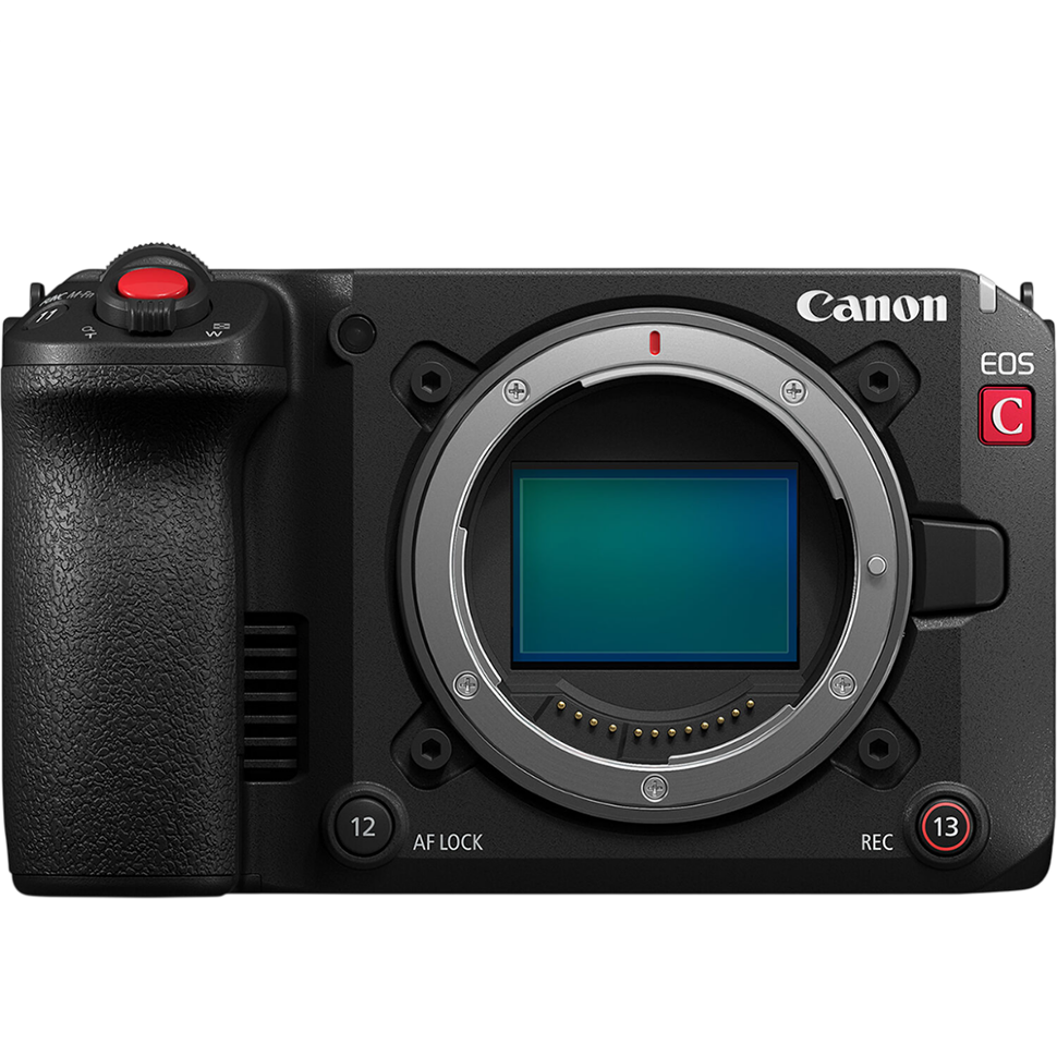 Кинокамера Canon Cinema EOS C50