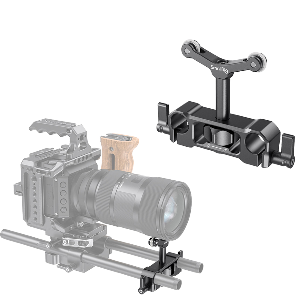 Поддержка объектива SmallRig 2727 