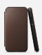 Чехол-кошелек Nomad Rugged Folio для iPhone 11 Pro Max Коричневый - Изображение 101989
