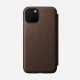 Чехол-кошелек Nomad Rugged Folio для iPhone 11 Pro Max Коричневый - Изображение 101992