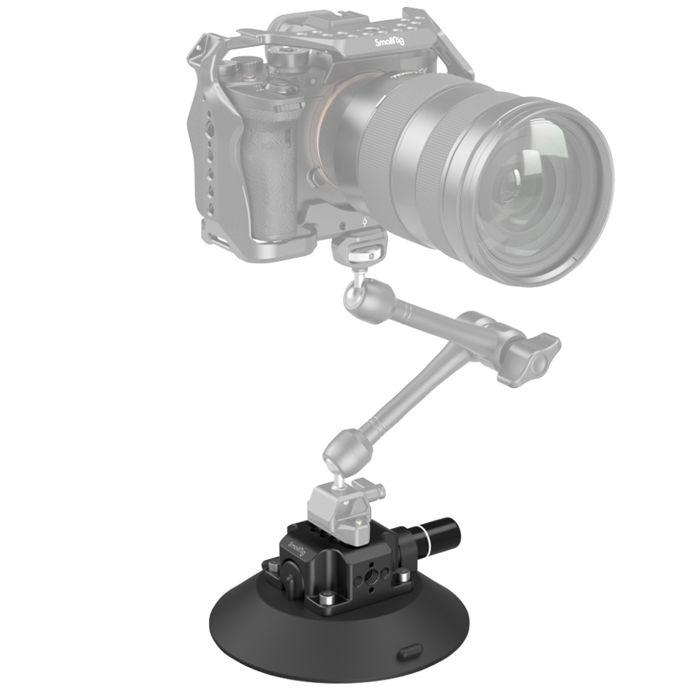 Вакуумная присоска SmallRig 4114 Suction Cup 6″ preOrder=24.10.2027