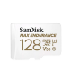 Карта памяти SanDisk Max Endurance microSDXC UHS-I Class 3 (U3), Class 10 128 Гб + SD Adapter - Изображение 247680