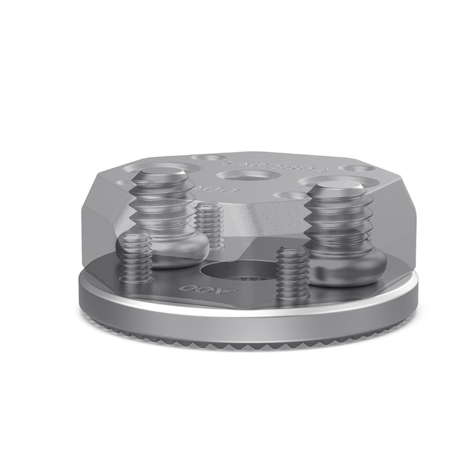 Крепление SmallRig SAP2804 Arri Rosette (M6)