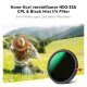 Светофильтр K&F Concept Nano-X CPL/ND2-32/Black Diffusion 1/4 55мм - Изображение 267720