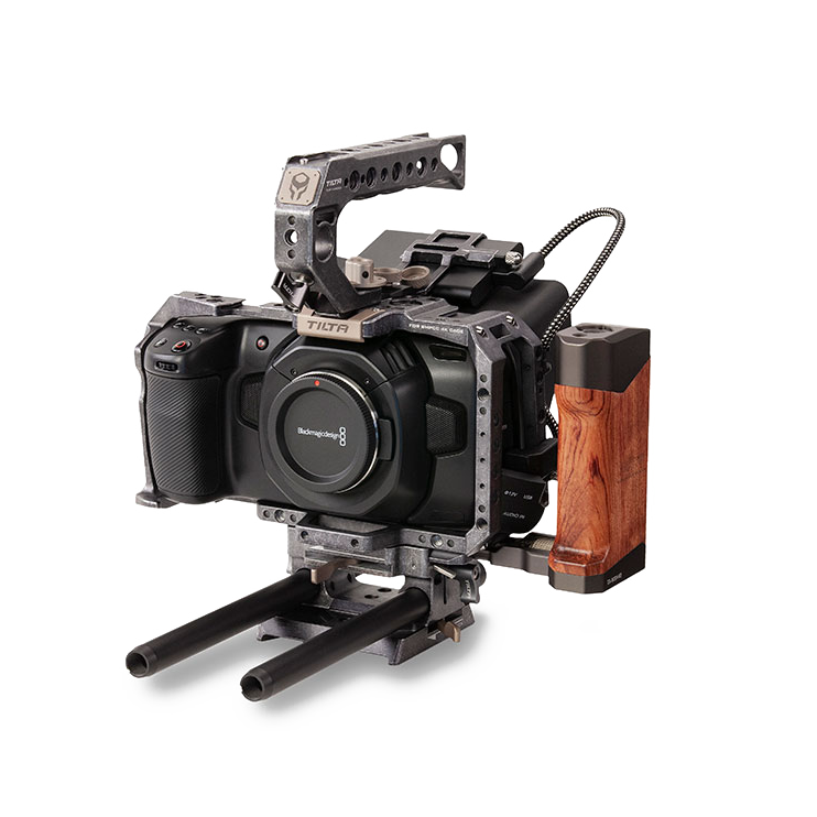 Кабель Tilta 90-Degree Type-C для BMPCC 4K/6K 20 см