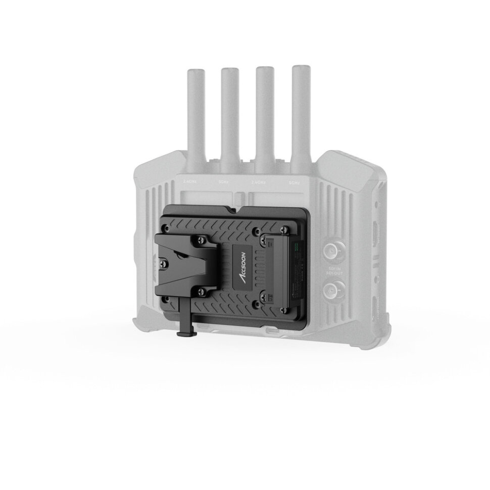 Адаптер Accsoon ACC41 NP-F - V-Mount для CineView M7/M7 Pro