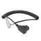 Кабель DigitalFoto AR43 D-Tap - LEMO 2-pin для Vaxis/CVW/Teradek 50см - Изображение 303476