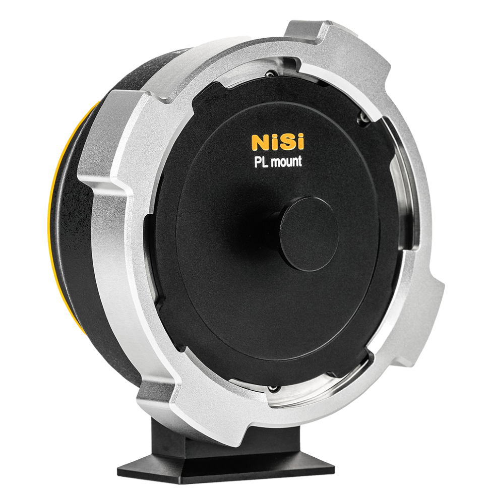 Адаптер NiSi ATHENA для объектива PL-mount на байонет L-mount 