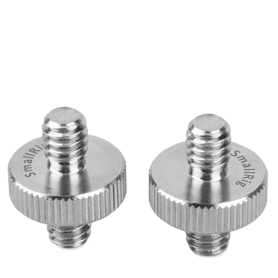 Винт 1/4" SmallRig 828 двусторонний (2шт) 