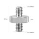 Винт 1/4" SmallRig 828 двусторонний (2шт) - Изображение 128700